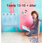 Teens & jungebliebene Erwachsene 13-16 +