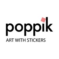 Poppik - Art with Stickers