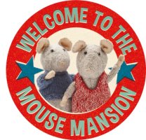 Mouse Mansion - Miniaturmäuse und Häuse aus NL
