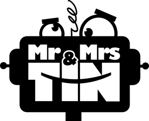 Mr.&amp; Mrs.Tin - Blechspielzeug aus Belgien