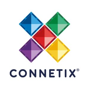 Connetix - magnetische Bausteine, die sich sehr gut zusammenbauen lassen