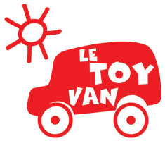 Le Toy Van - traditionelle Spielwaren designed in GB