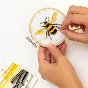 Sticken,Weben und allerlei Textiles
