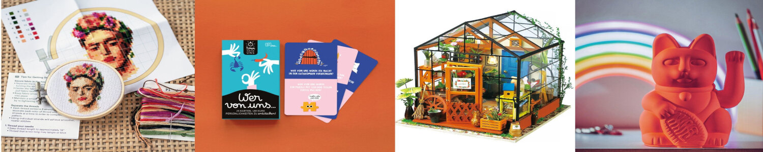 Geschenkideen für große Erdenkinder