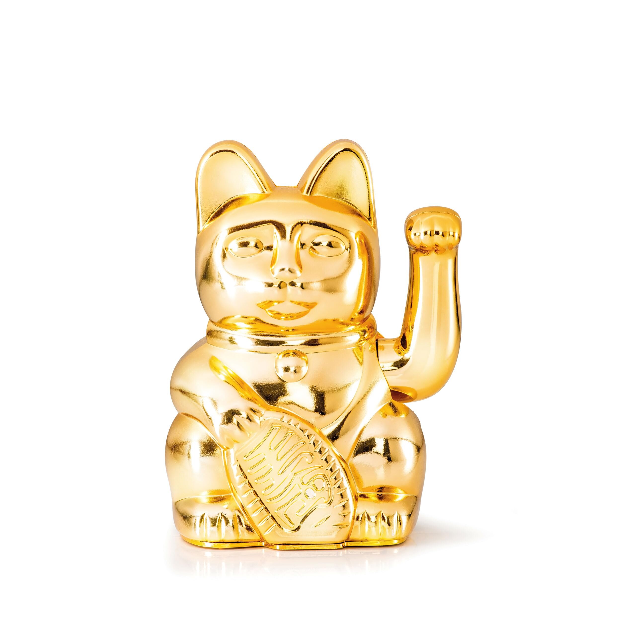 Goldenen Glückskatze von Donkey