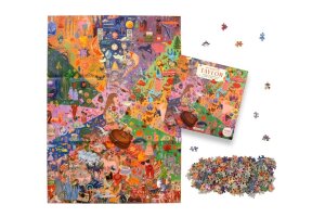 Die Welt der Taylor Swift - Puzzle 1000 Teile