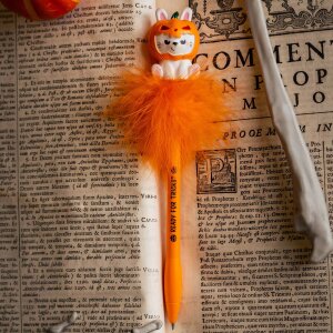 Writing is Magic - Leuchtender Gelstift - Bunny