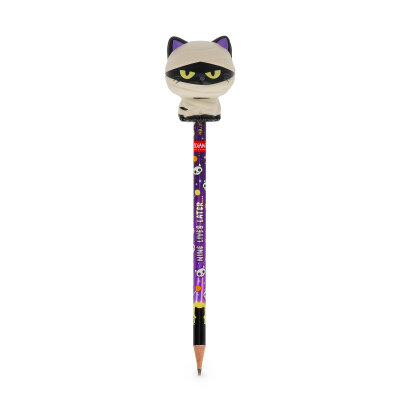 Squeezies - Anti-Stress-Bleistift - Kitty