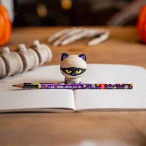 Squeezies - Anti-Stress-Bleistift - Kitty