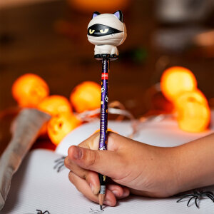 Squeezies - Anti-Stress-Bleistift - Kitty