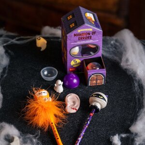 Squeezies - Anti-Stress-Bleistift - Kitty