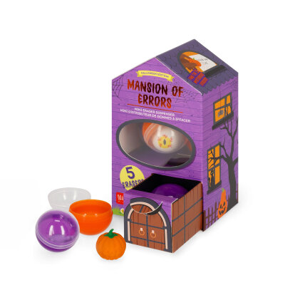 Mansion of Errors - Halloween Spaß von Legami