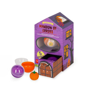Mansion of Errors - Halloween Spaß von Legami