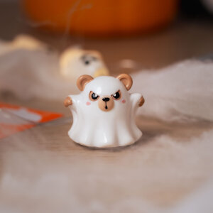 Magic Kiss - Lipgloss - Teddy Bear - in der Halloween Edition