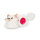 Magic Kiss - Lipgloss - Teddy Bear - in der Halloween Edition
