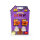 Clip Me Up! - Set aus 4 Mini-Haarclips - Ghost + Pumpkin