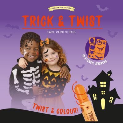 Trick&Twist - Halloween - Kinderschmicke
