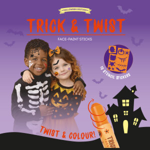 Trick&Twist - Halloween - Kinderschmicke