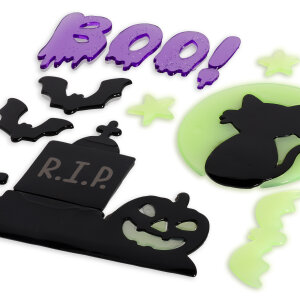Window-Glow - Boo! Gel Fenstersticker