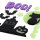 Window-Glow - Boo! Gel Fenstersticker