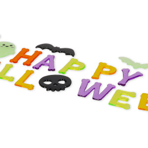 Window-Glow - Happy Halloween