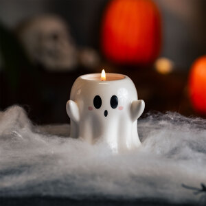 Scented Candle - Duftkerze - Ghost