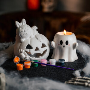 Scented Candle - Duftkerze - Ghost