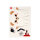 Windo-Wow - 40 Fenster Sticker mit Motiven passend zum Halloween Fest