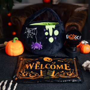 Soft Dreams - Wiederaufladbares Nachtlicht - Pumpkin
