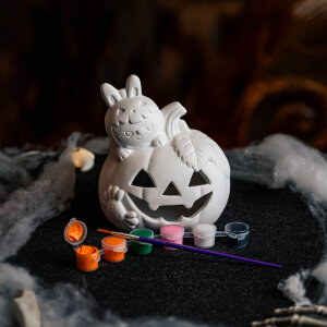 Paint Your Halloween Bunny - Malset für die Haloween...