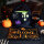 Trick or Treat - Cauldron - Tasche zum Sammeln von Süßigkeiten