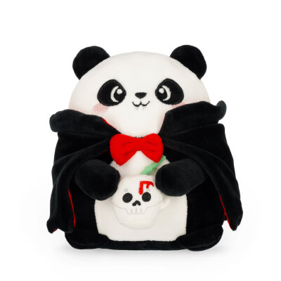 Super Soft! - Panda Halloween Kuschelpanda von Legami
