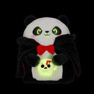 Super Soft! - Panda Halloween Kuschelpanda von Legami