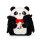 Super Soft! - Panda Halloween Kuschelpanda von Legami