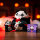 Super Soft! - Panda Halloween Kuschelpanda von Legami