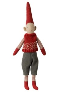 Maileg Schlenkerpuppe Pixy Größe 1 Junge mit...