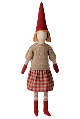 Maileg Schlenkerpuppe Pixy Größe 5  Mädchen