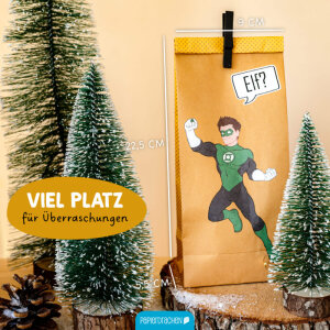 Adventskalender Justice League - Heroes