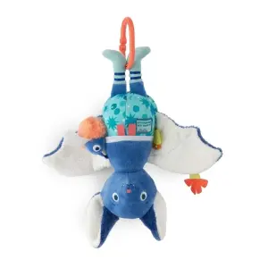 Babyspielzeug Fledermaus Simone zum Aufhängen