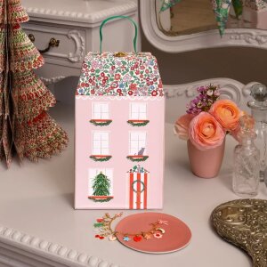 Meri Meri & Liberty Charm Bracelet Advent Calender