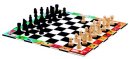 Reisspiel Schach- und Damenspiel von Djeco