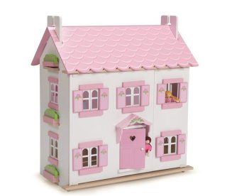 Le Toy Van Puppenhaus rosa - Sophies Haus