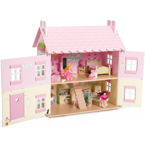 Le Toy Van Puppenhaus rosa - Sophies Haus