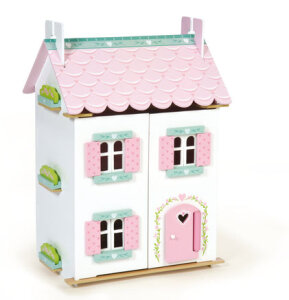 Puppenhaus Sweetheart Cottage von Le Toy van