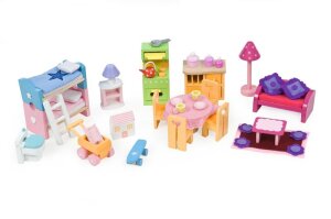 Puppenhaus Sweetheart Cottage von Le Toy van