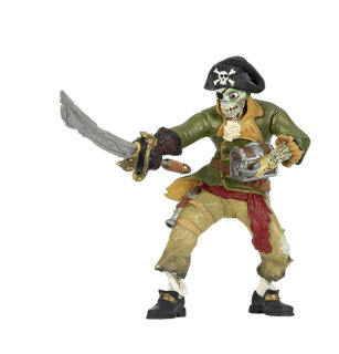 Djeco Piratenschiff Pop to play