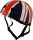 Fahrradhelm Motiv Union Jack Flagge  small & medium von Kiddimoto