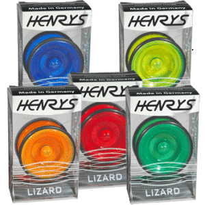 Henrys Lizard Yoyo