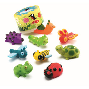 Little Memo - Toddler Spiel Gedächtnisspiel von Djeco