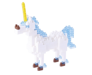 Miniserie Nanoblock mit bis zu 180 Microbausteinen
